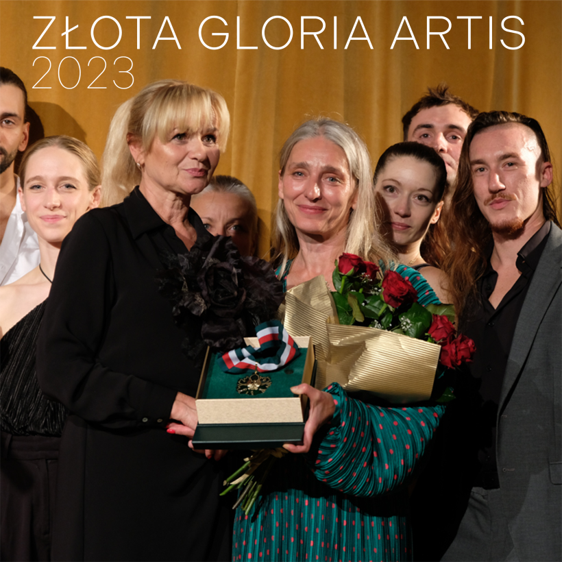 GLORIA NAGRODY