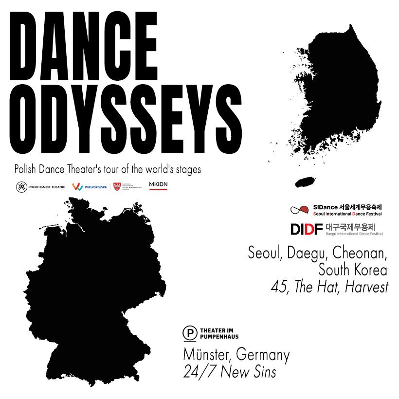 dance odysseys