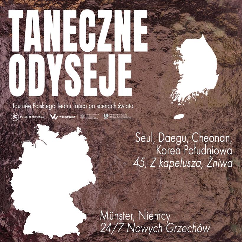 NOWENOWE TANECZNE ODYSEJE