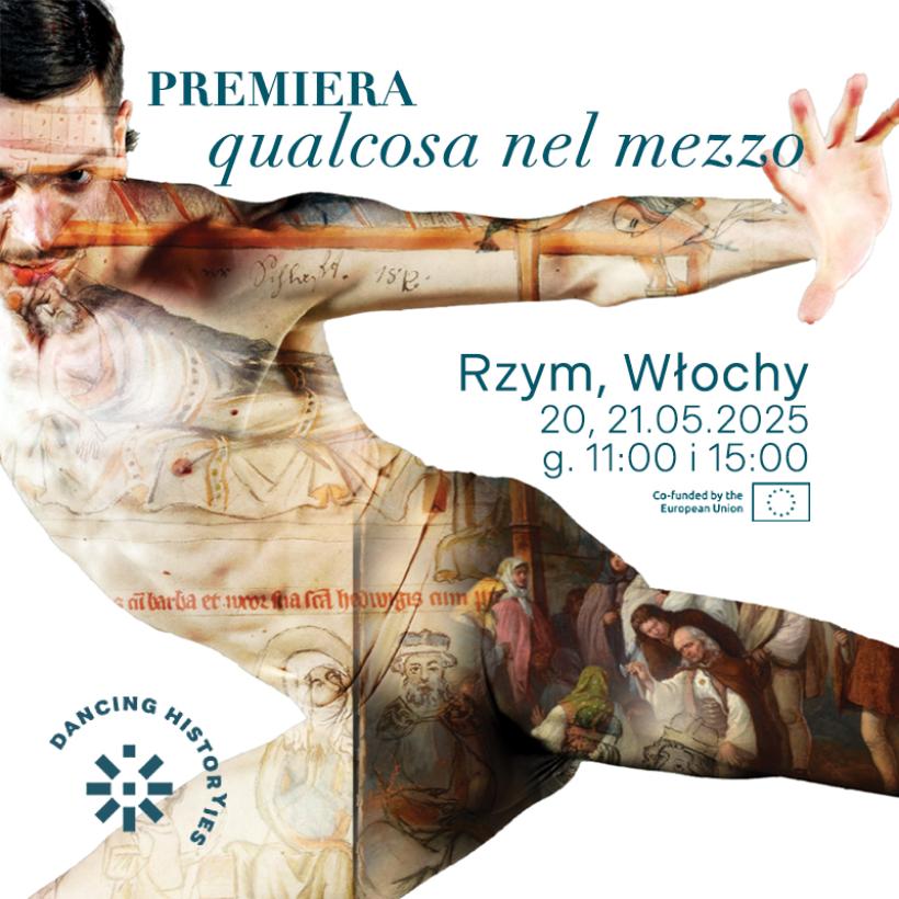 QUALCOSA NEL MEZZO KAFEL