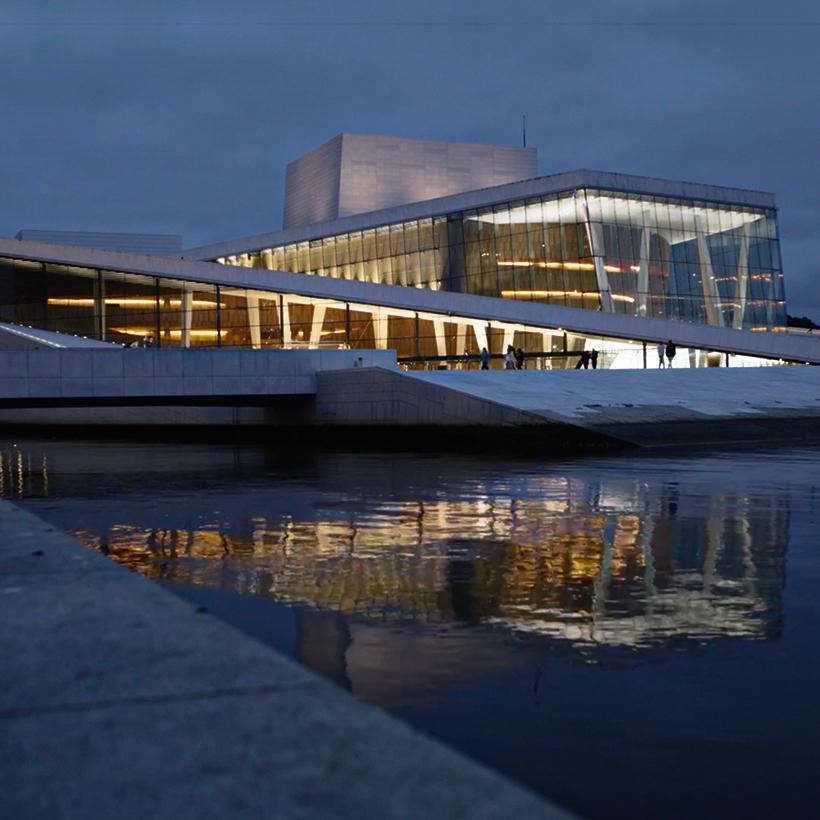 Oslo Opera_fot.Marek Grabowski